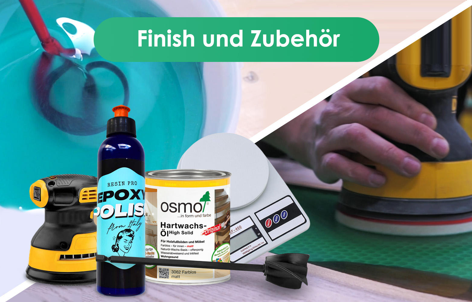 zubehor und werkzeuge