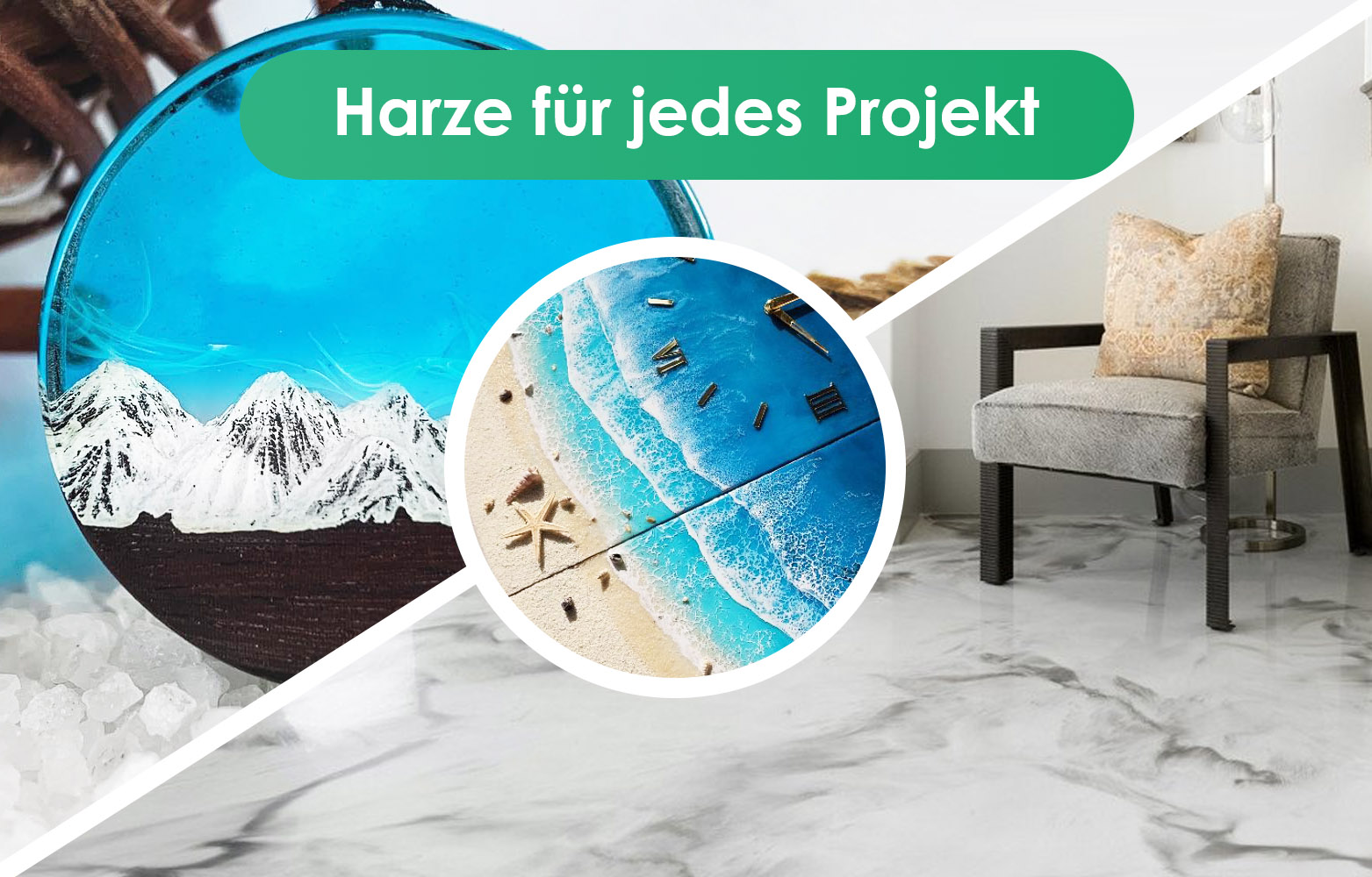 mehrzweckharze